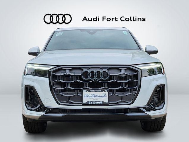 2026 Audi Q7