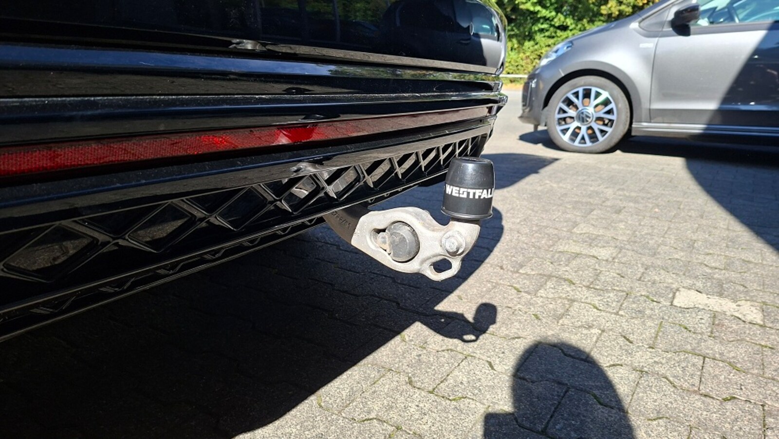 Volkswagen Touareg – Bild 6