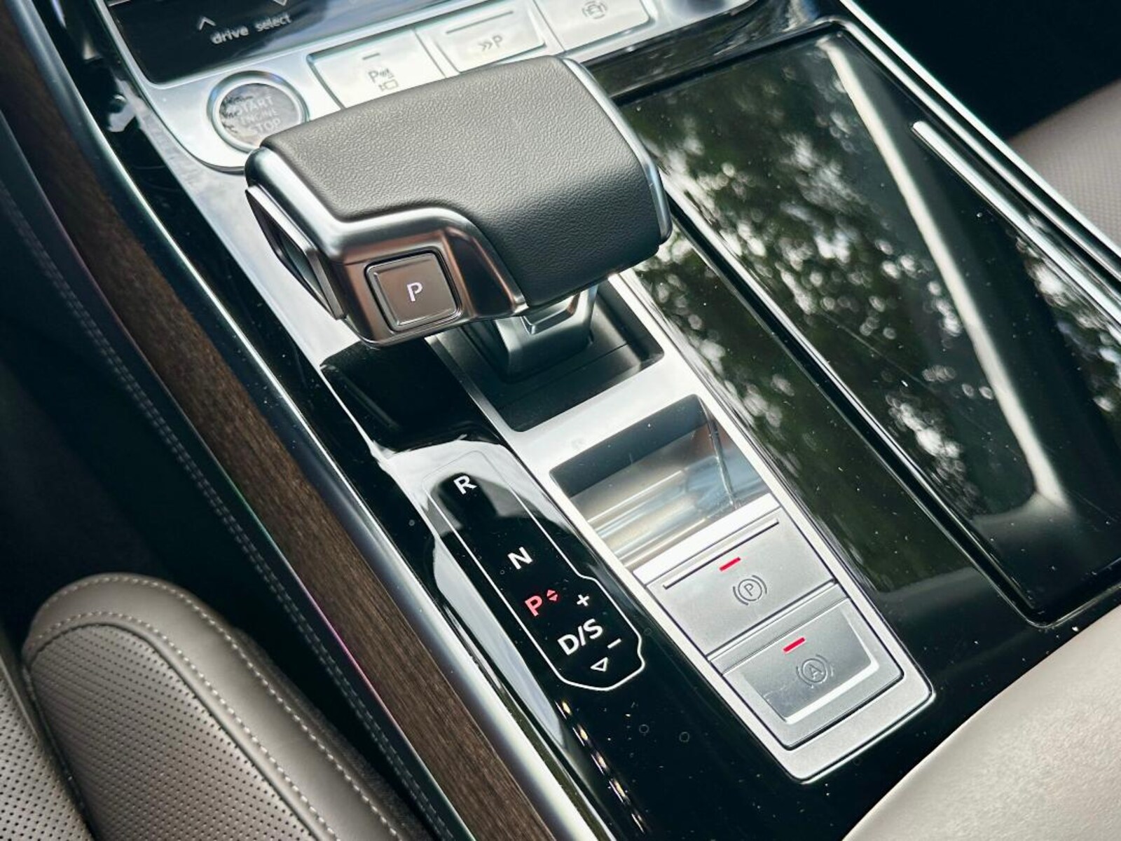 Audi A8 Lang – Bild 19