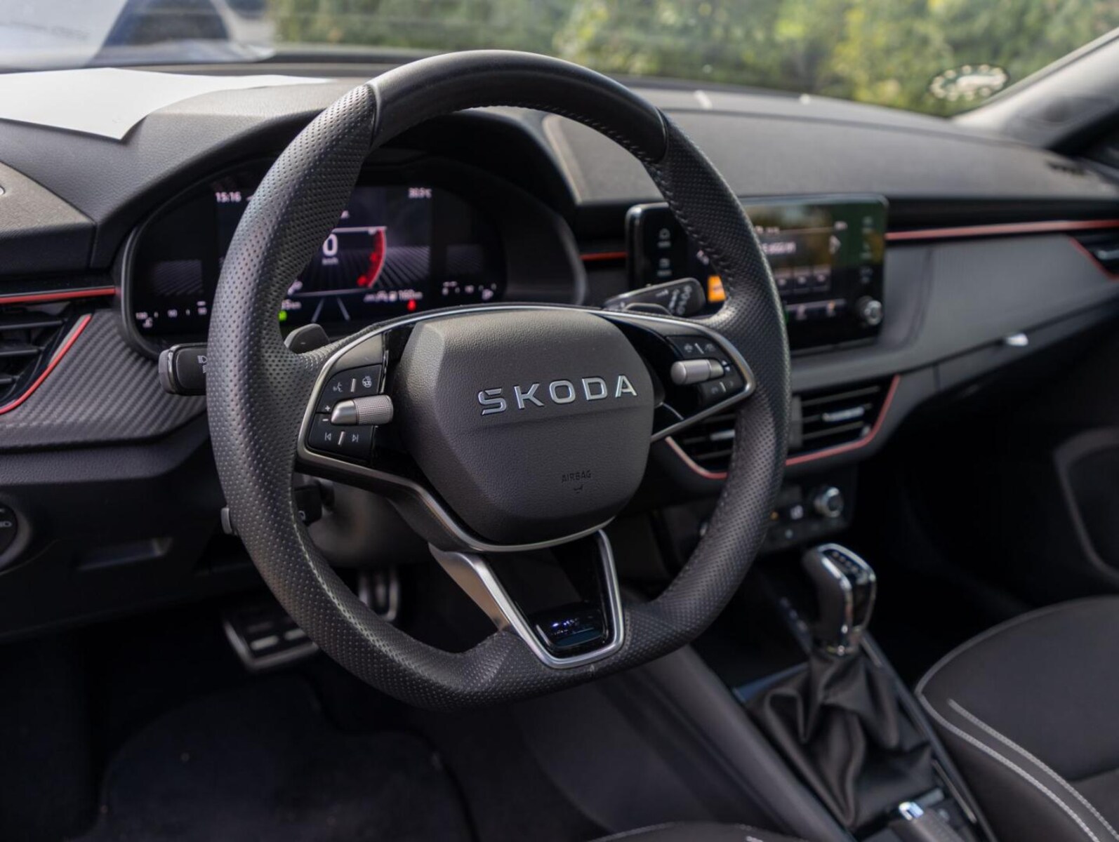 Škoda Kamiq – Bild 12