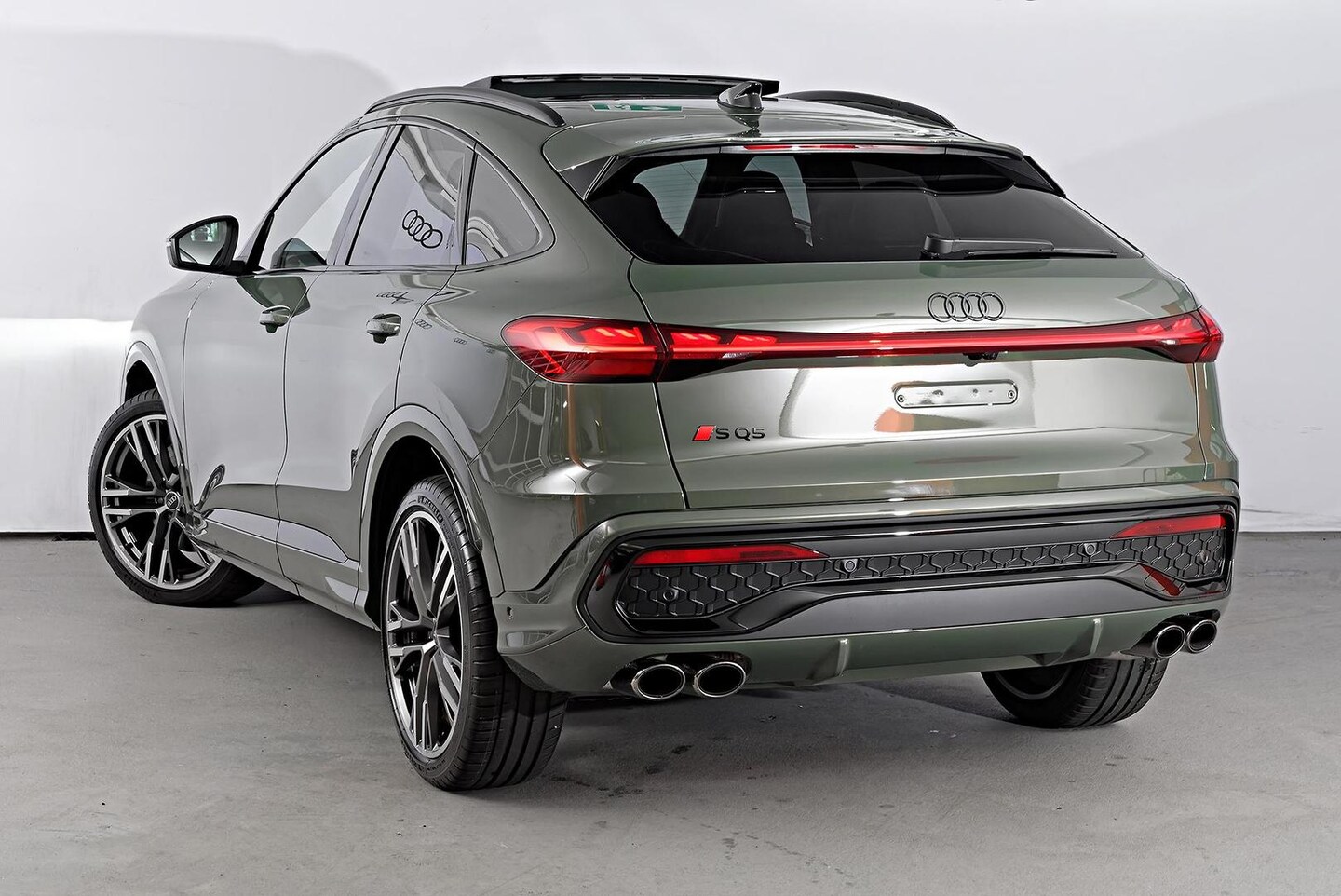 Image about Audi SQ5 Sportback TFSI 270 kW