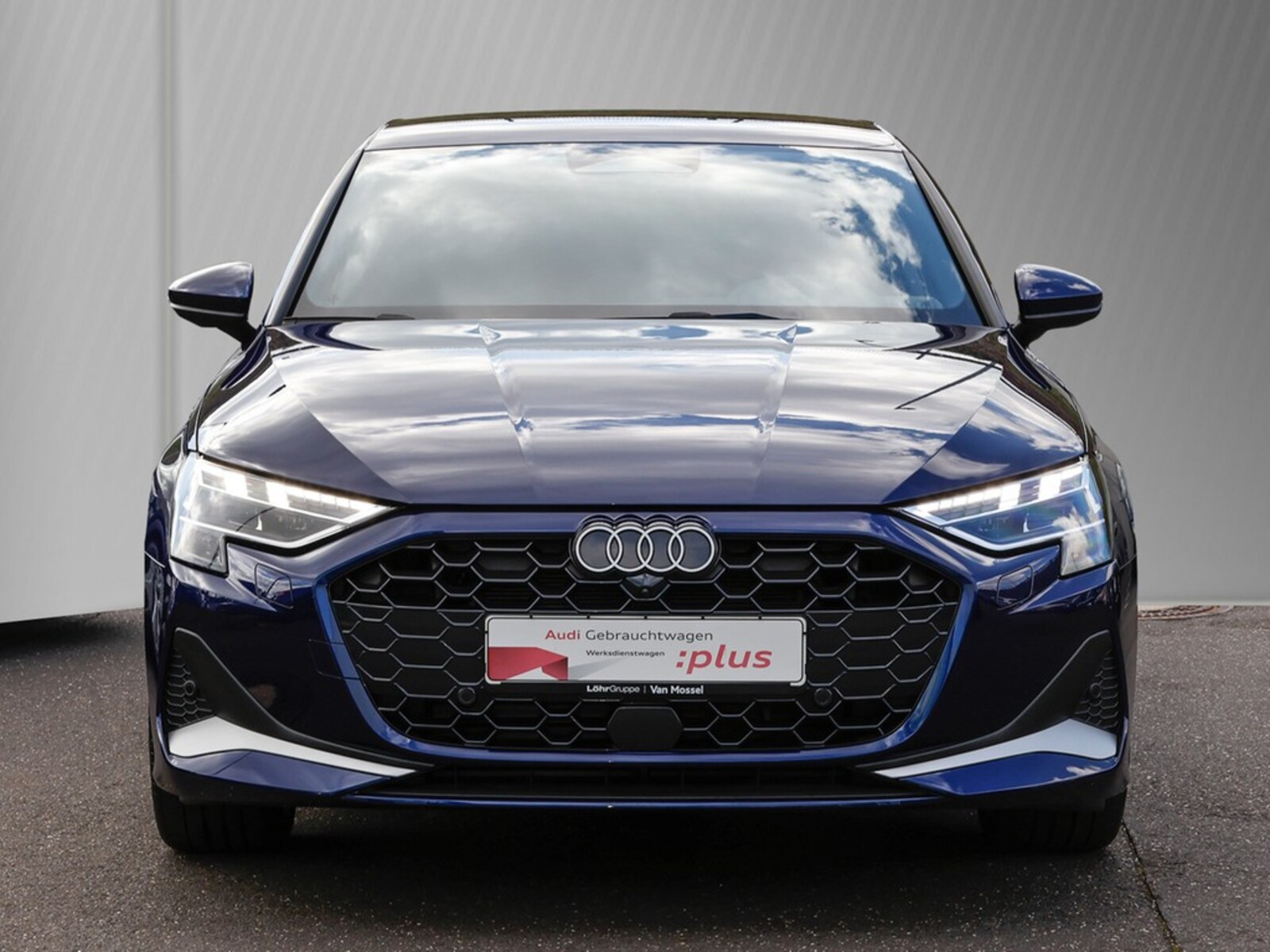 Audi A3 Limousine – Bild 4