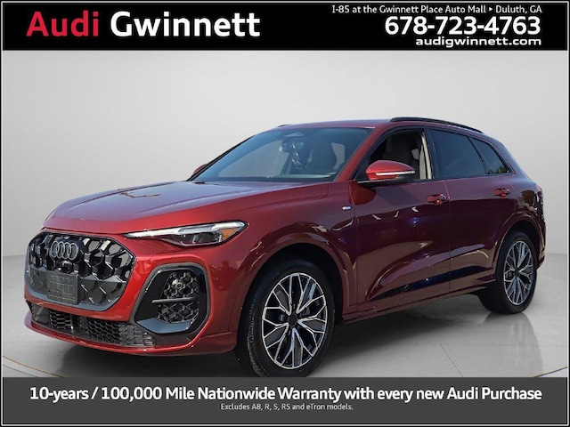 2026 Audi Q5