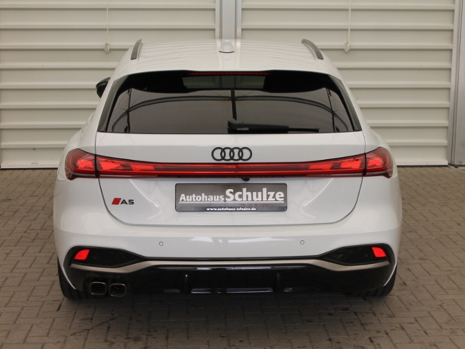 Audi A5 Avant – Bild 6