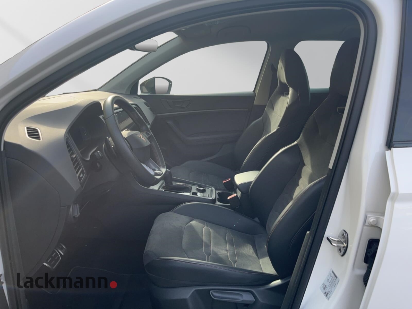 CUPRA Ateca – Bild 8
