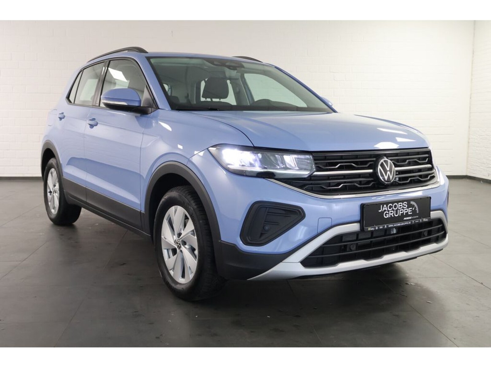 Volkswagen T-Cross – Bild 3