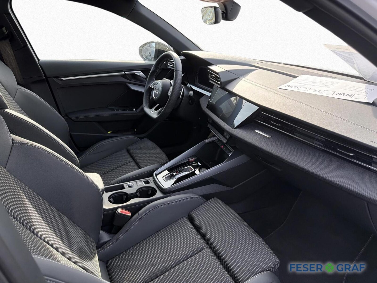 Audi S3 Sportback – Bild 9