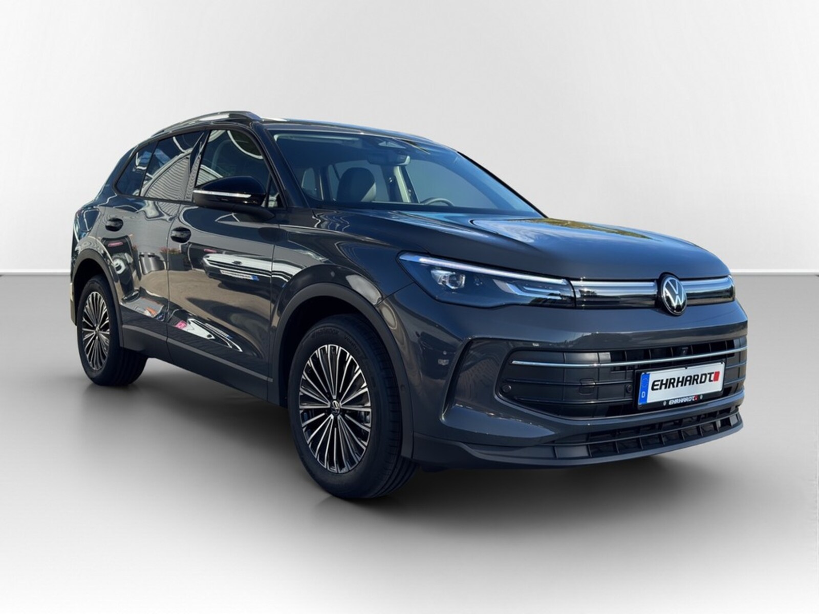Volkswagen Tiguan – Bild 3