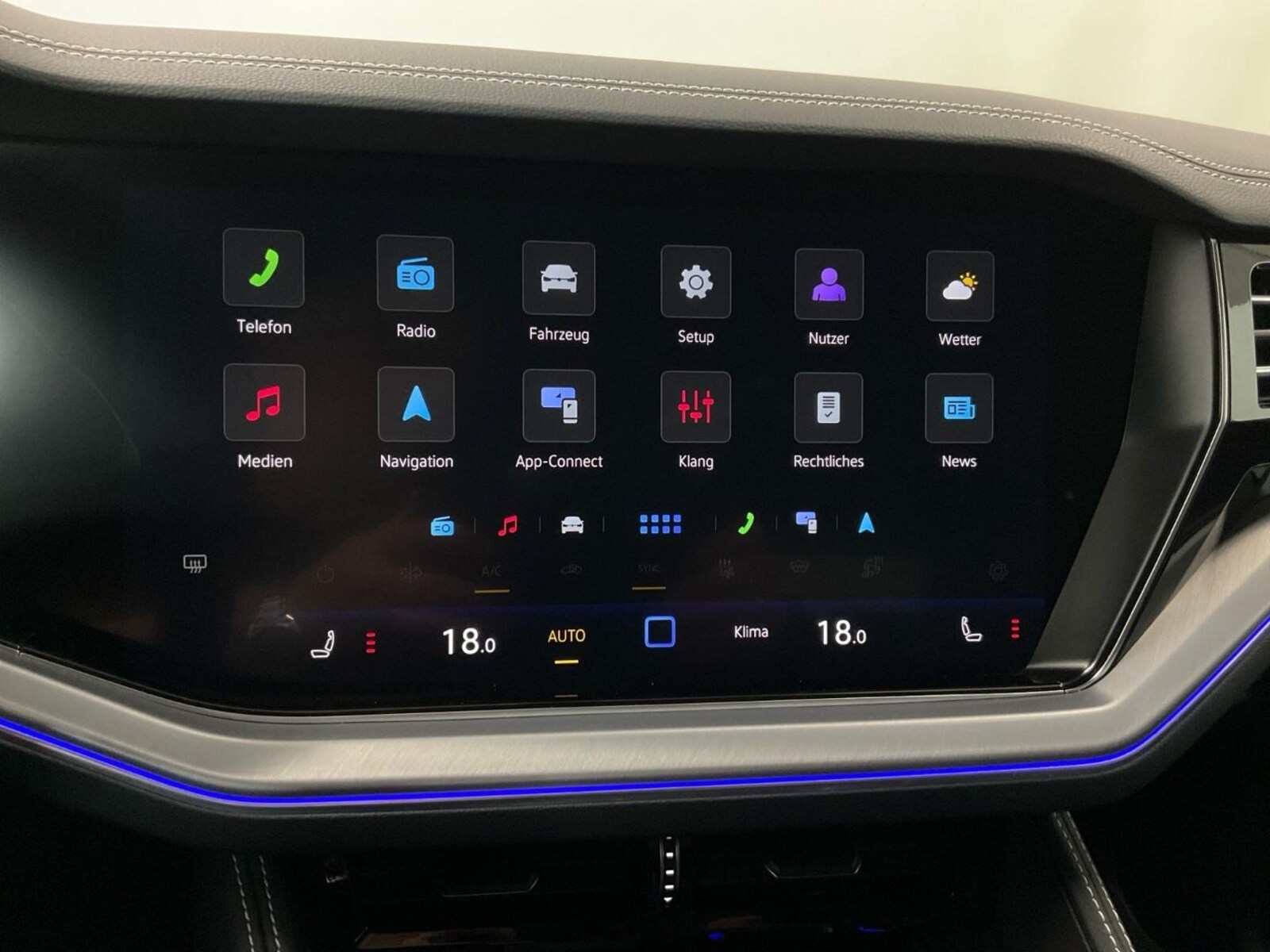 Volkswagen Touareg – Bild 18