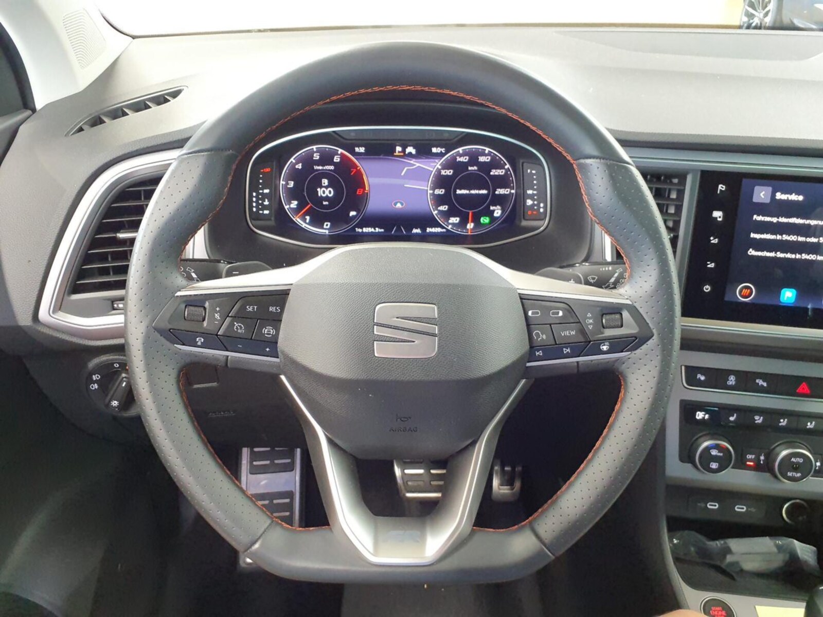 SEAT Ateca – Bild 5