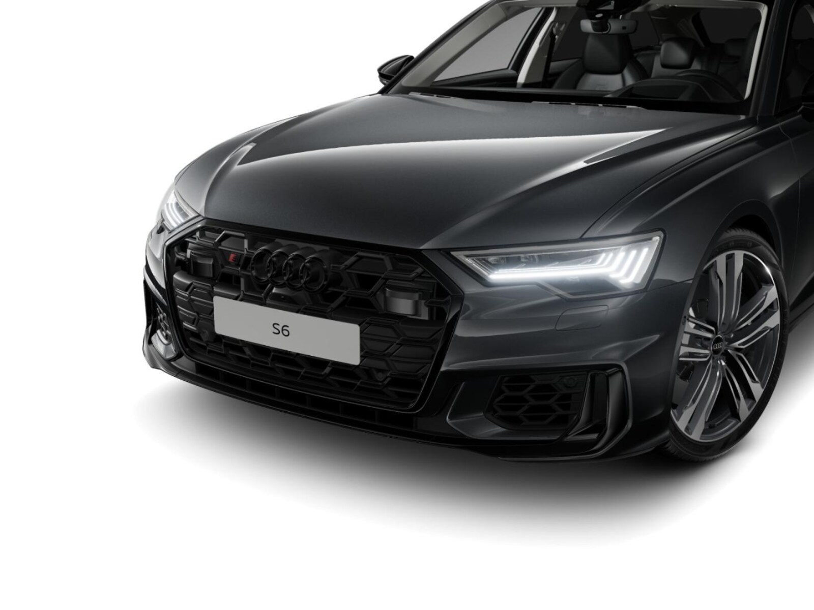 Audi S6 Avant – Bild 10