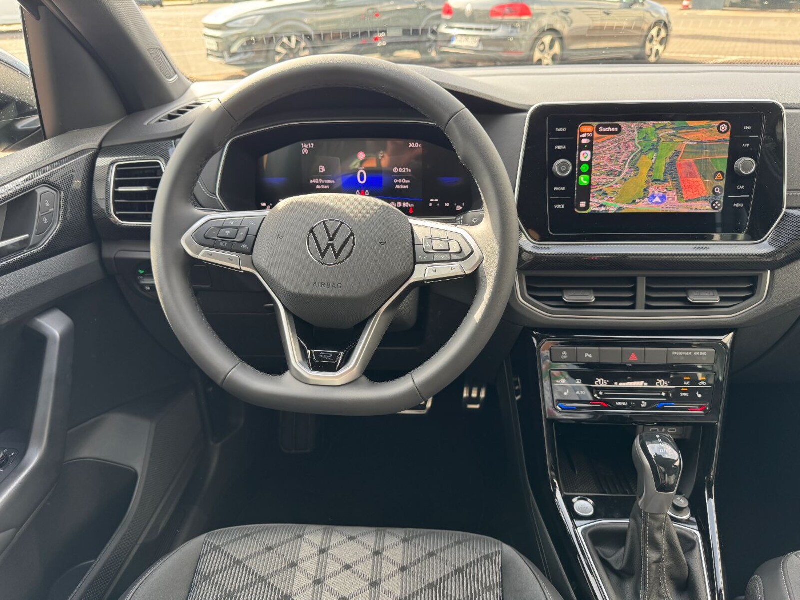 Volkswagen T-Cross – Bild 10