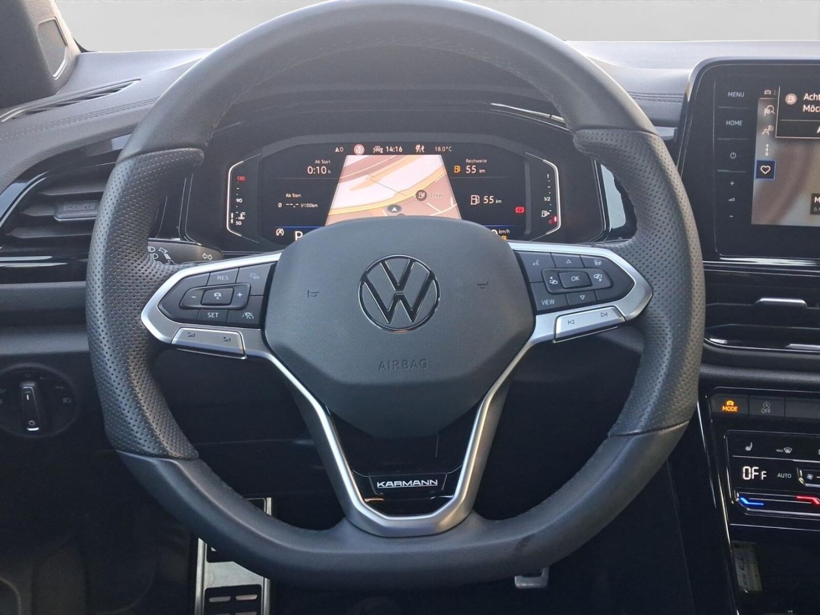 Volkswagen T-Roc Cabriolet – Bild 9