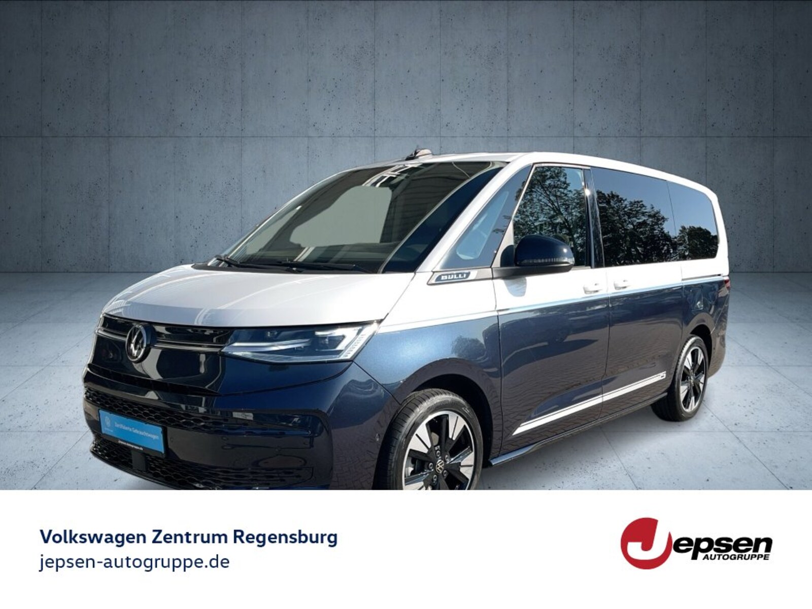 Volkswagen Multivan Langversion