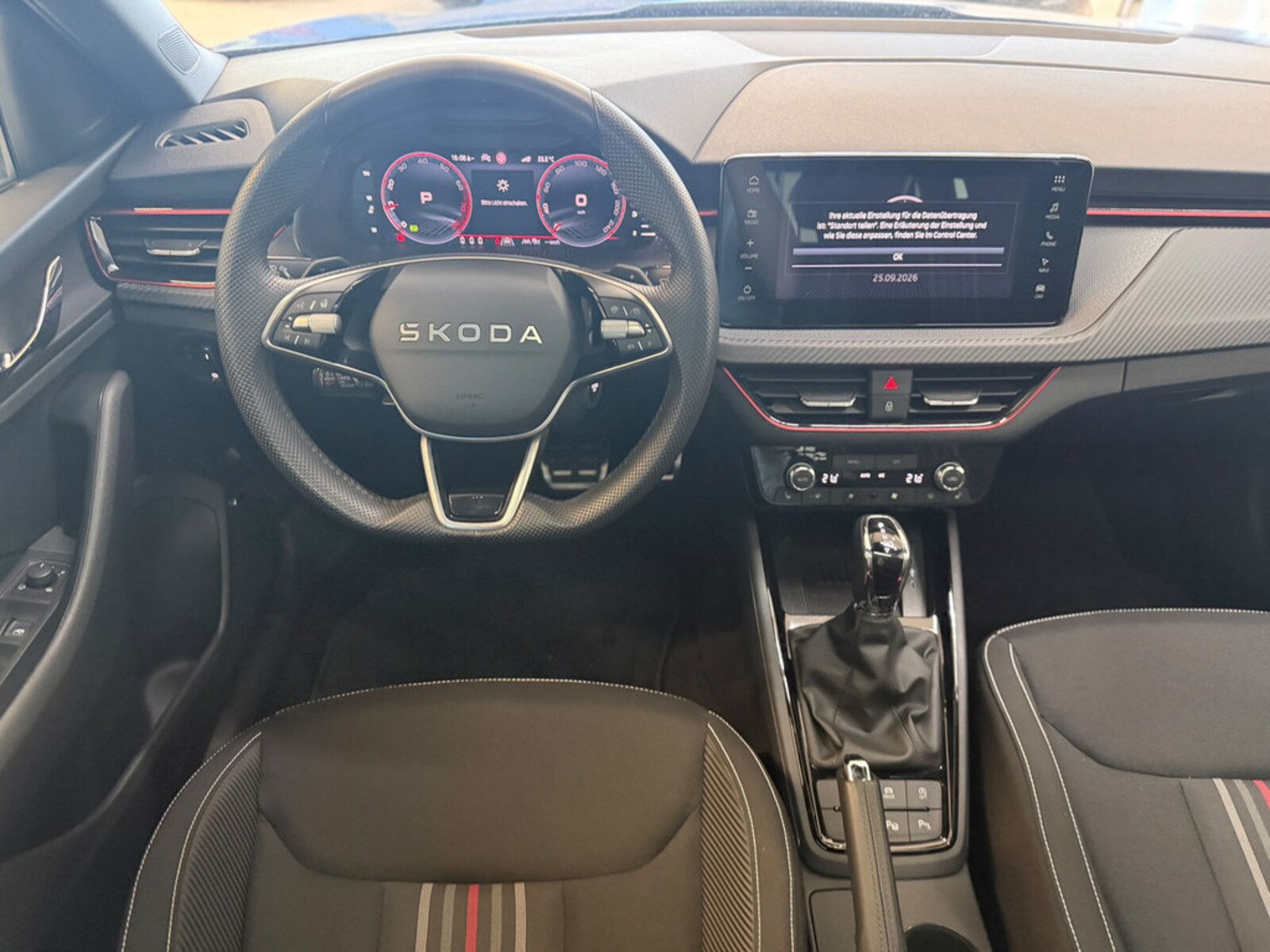 Škoda Kamiq – Bild 14