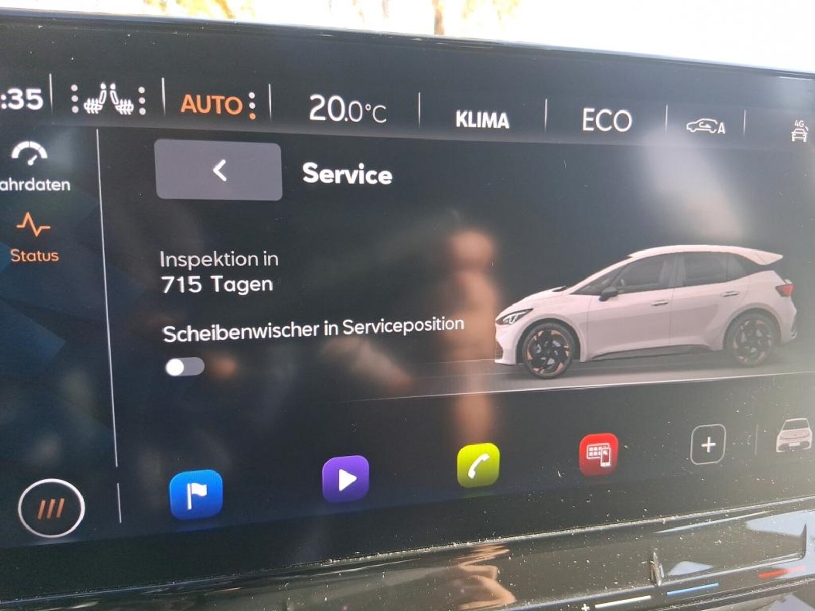 CUPRA Born – Bild 11