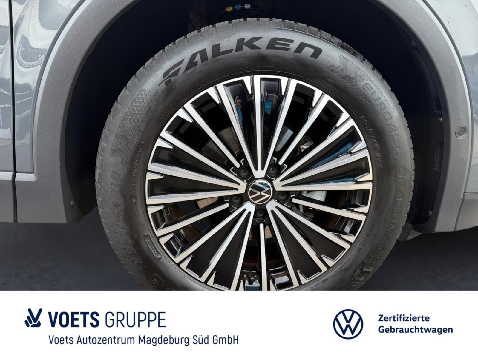 Volkswagen Tiguan – Bild 5