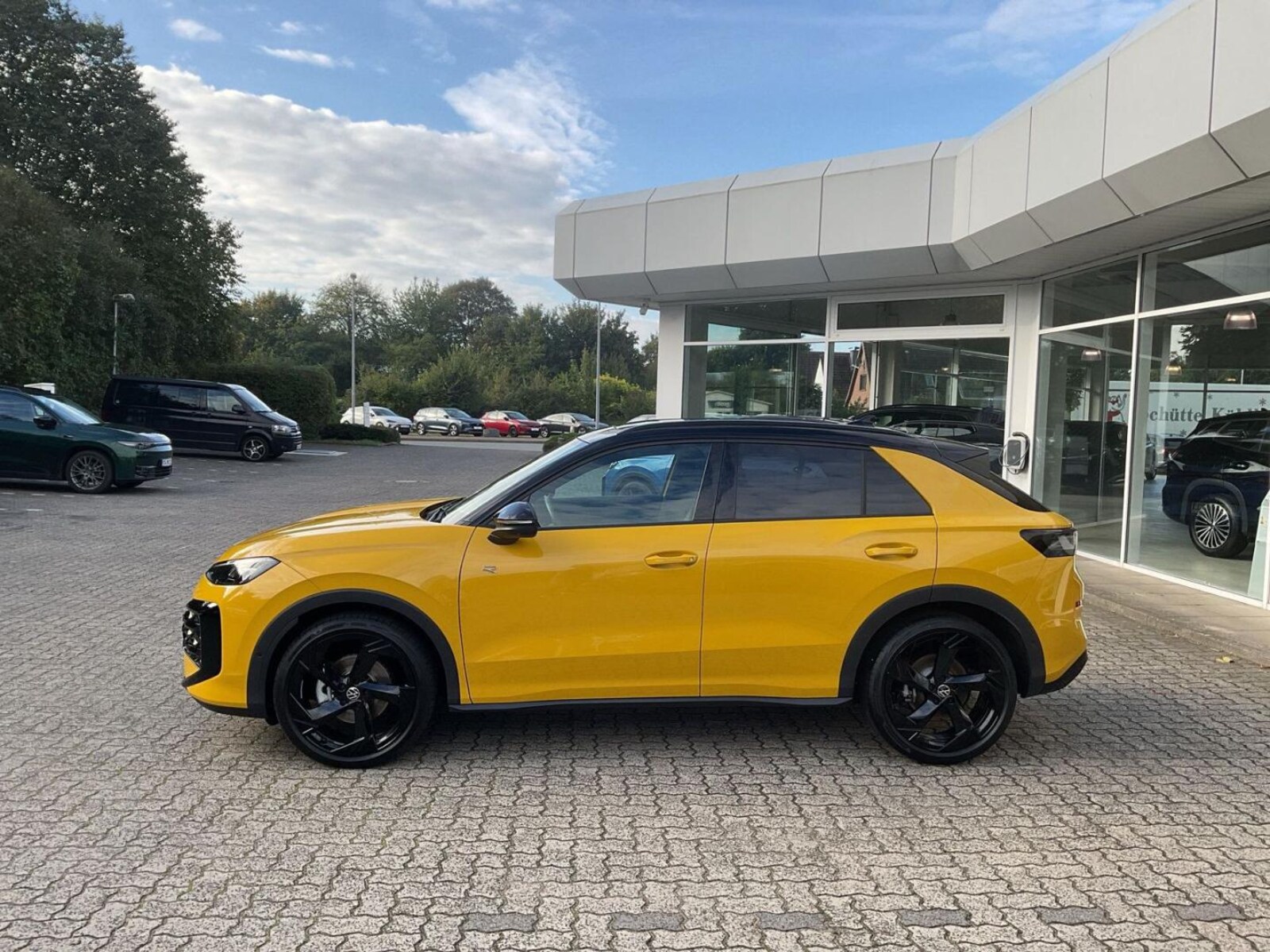 Volkswagen T-Roc – Bild 2