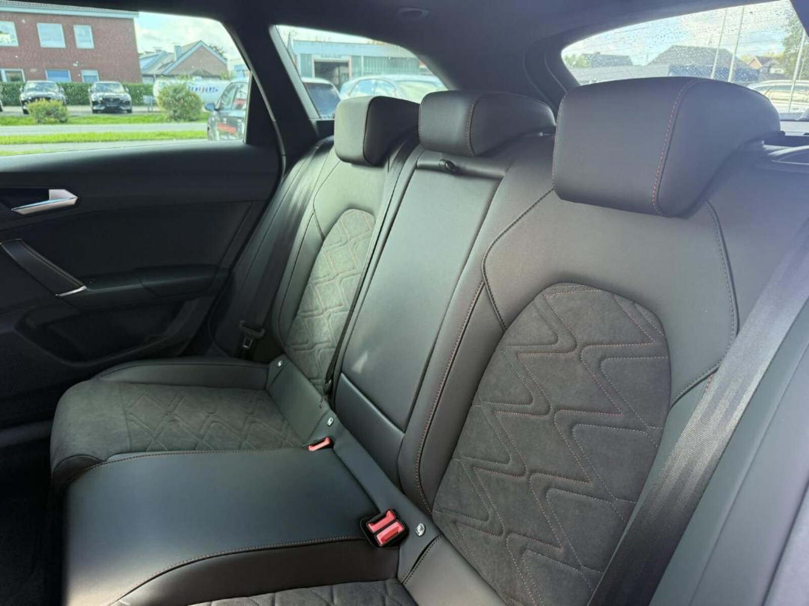 SEAT Leon Sportstourer – Bild 13