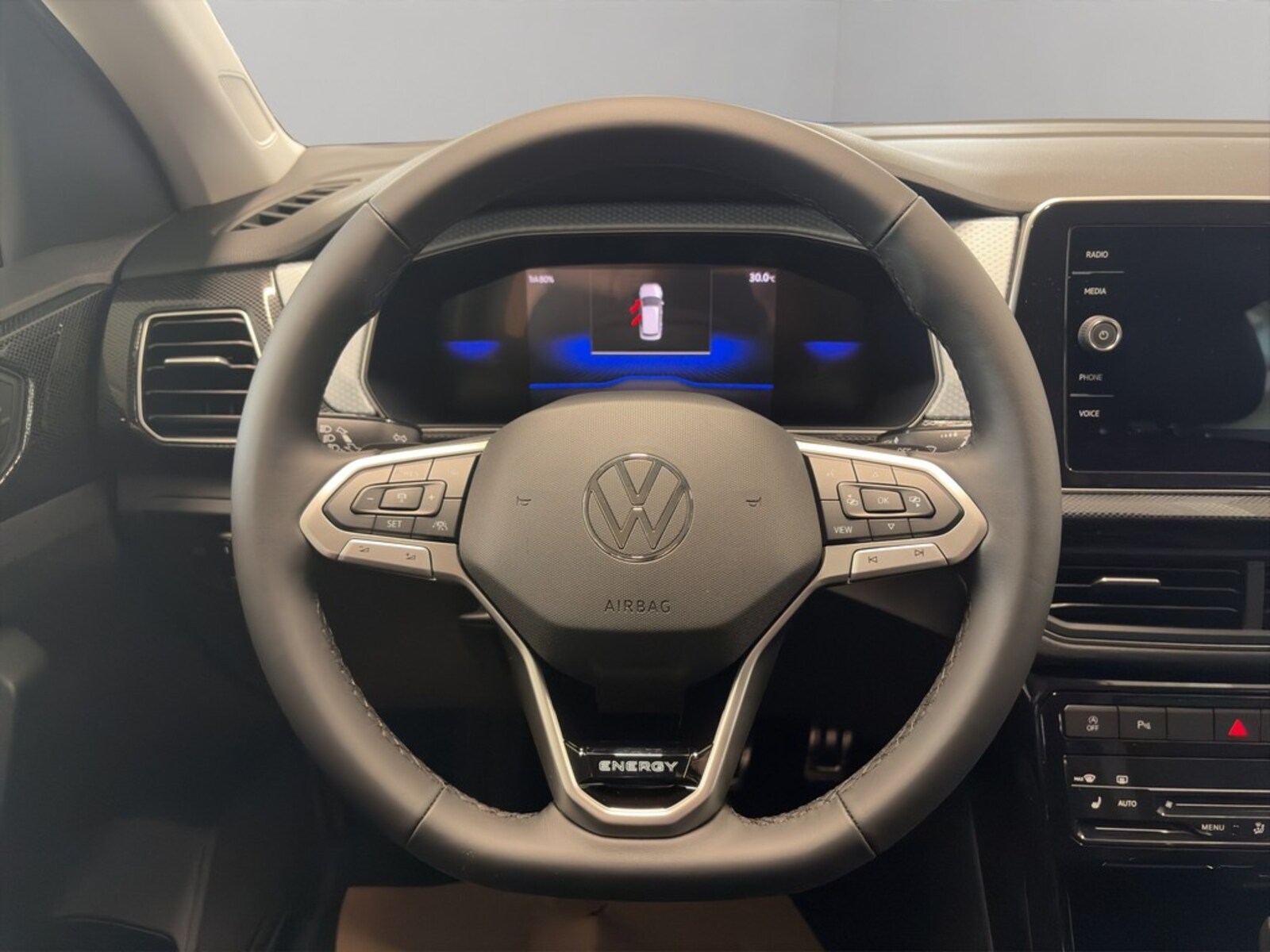Volkswagen T-Cross – Bild 8