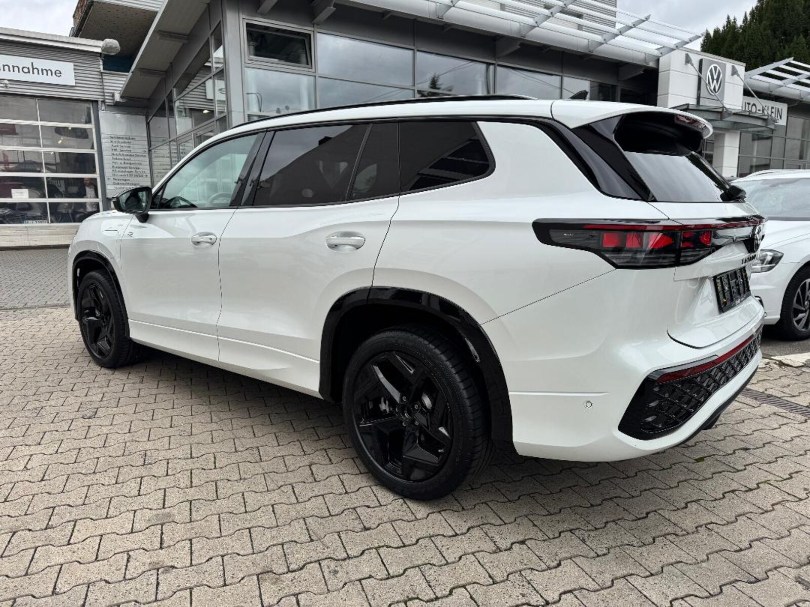 Volkswagen Tayron – Bild 31