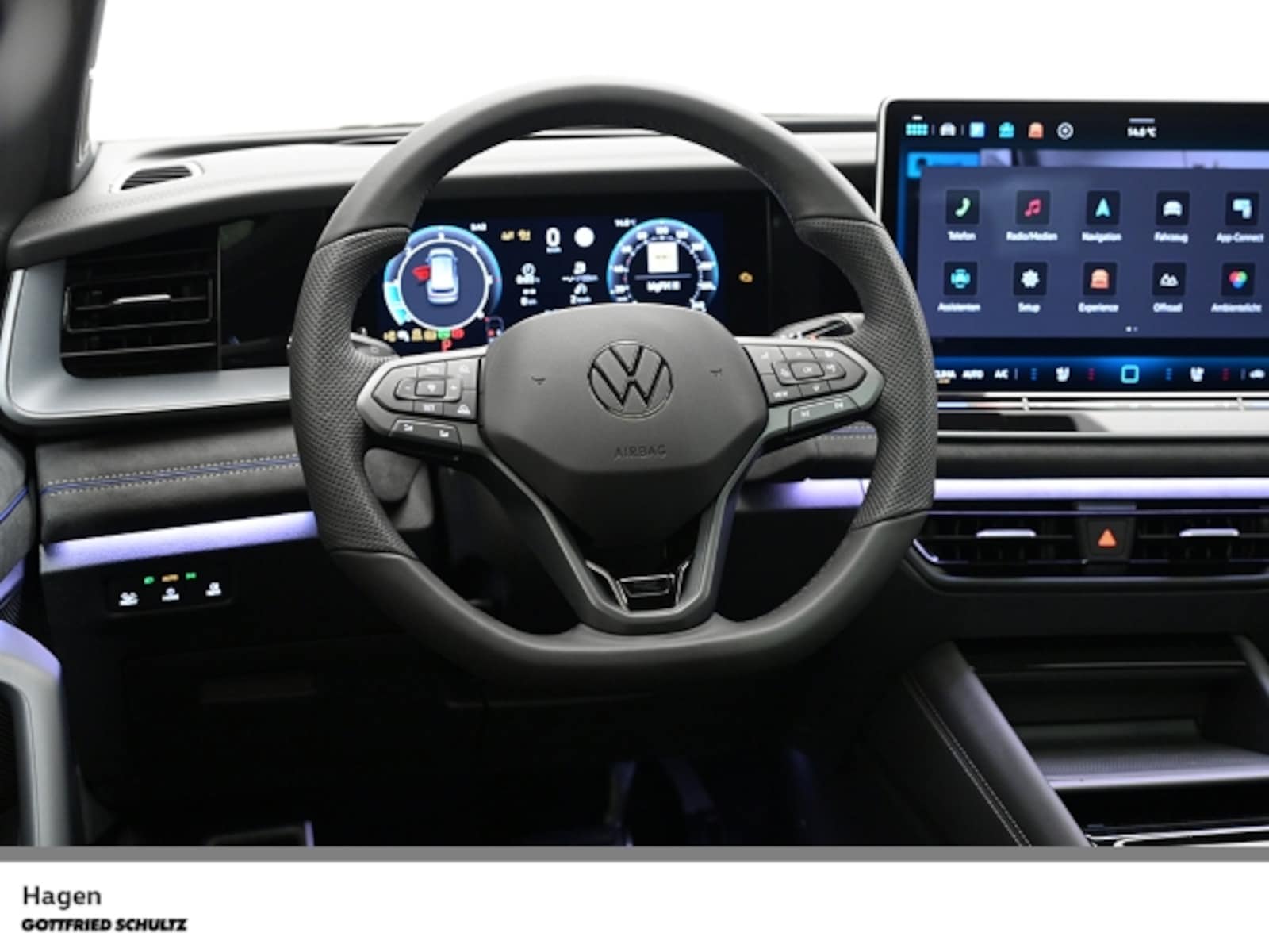 Volkswagen Tayron – Bild 13