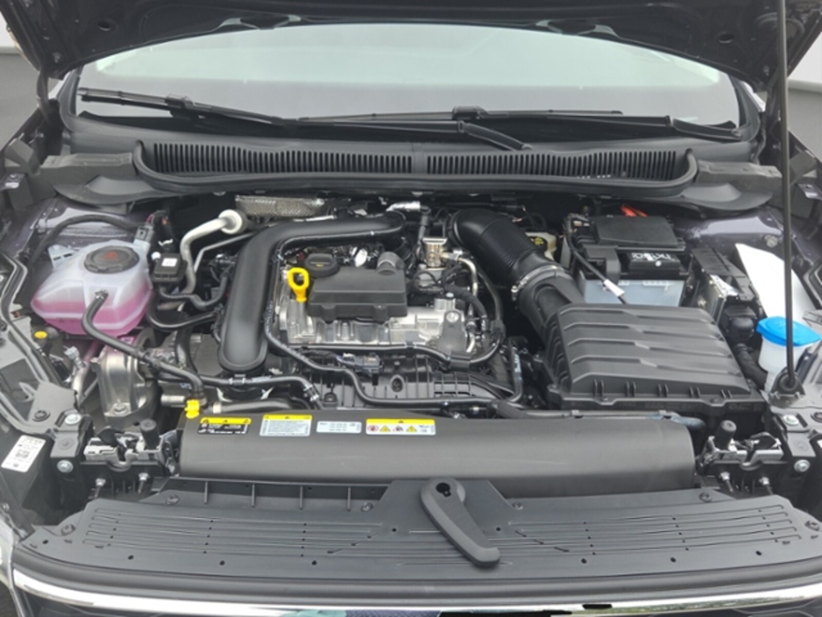 Volkswagen Taigo – Bild 21