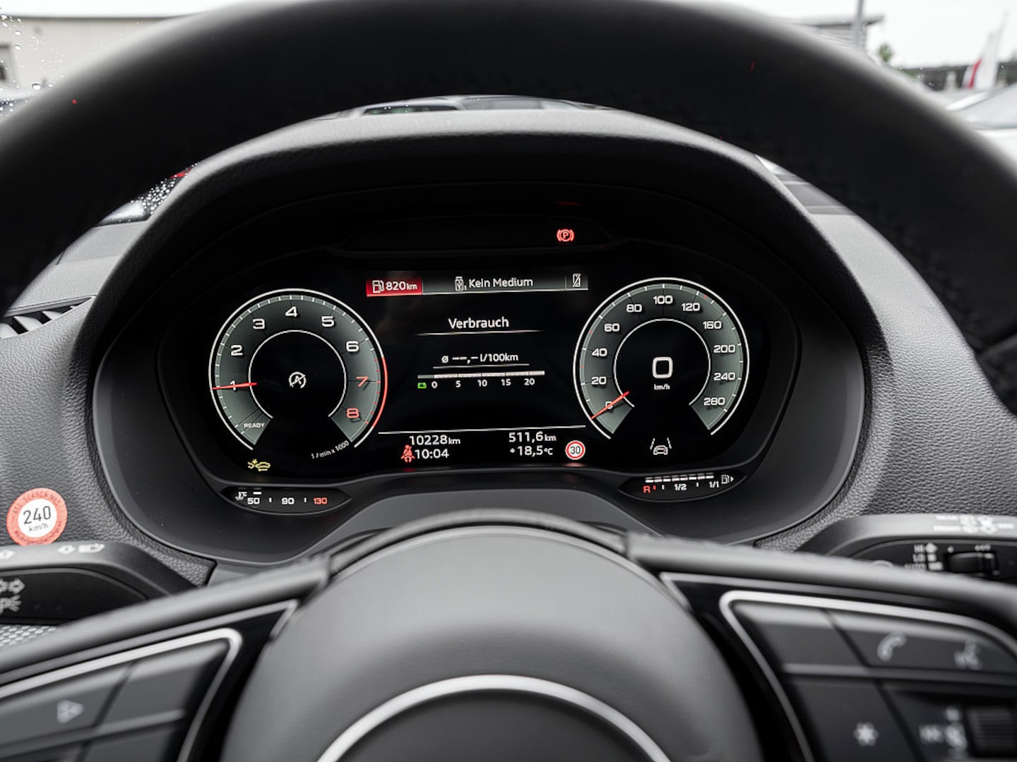 Bild über Audi Q2 30 TFSI Schaltgetriebe - für weitere Informationen kontaktieren Sie den Audi Partner