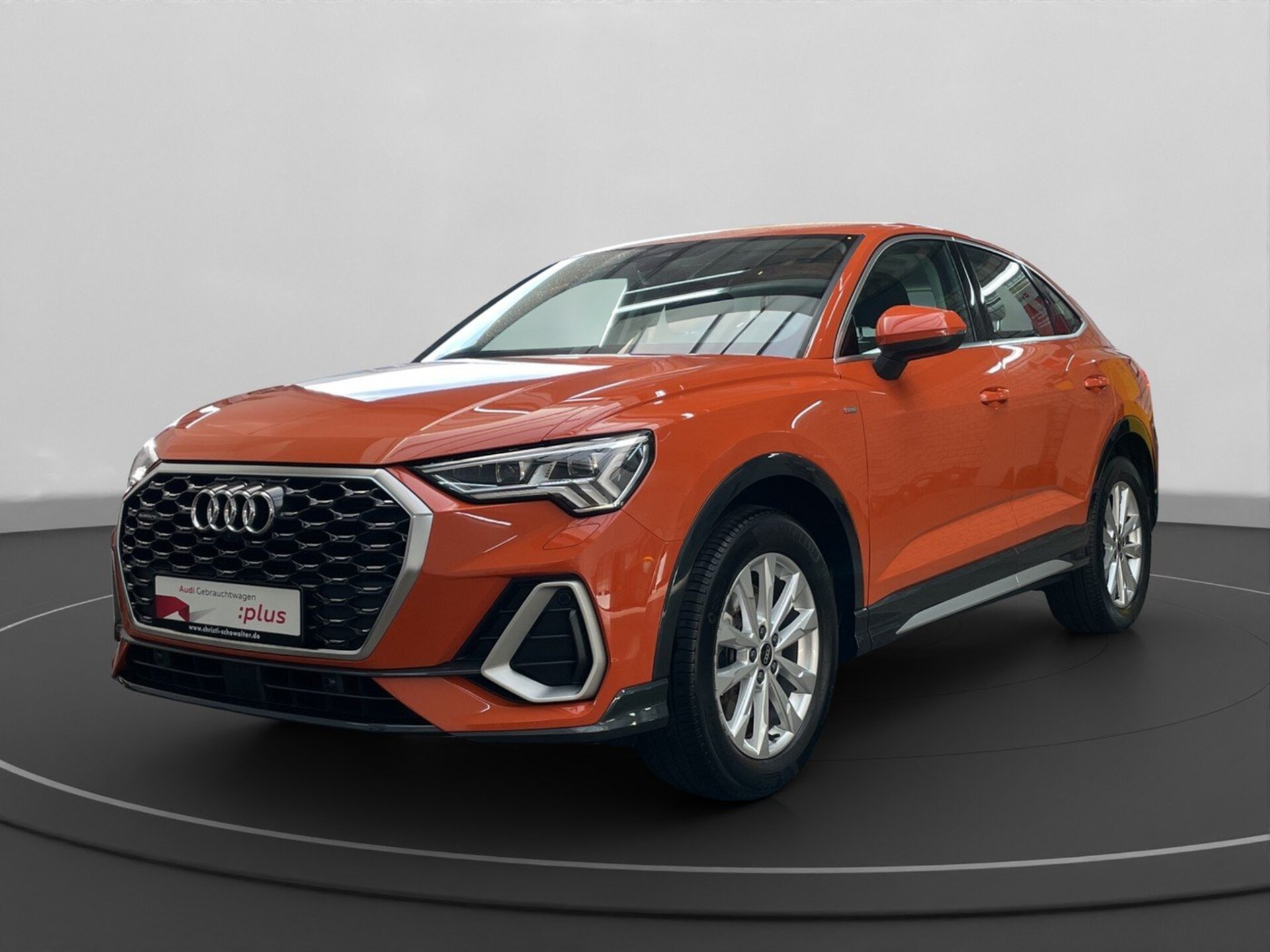 Audi Q3 Sportback 2022