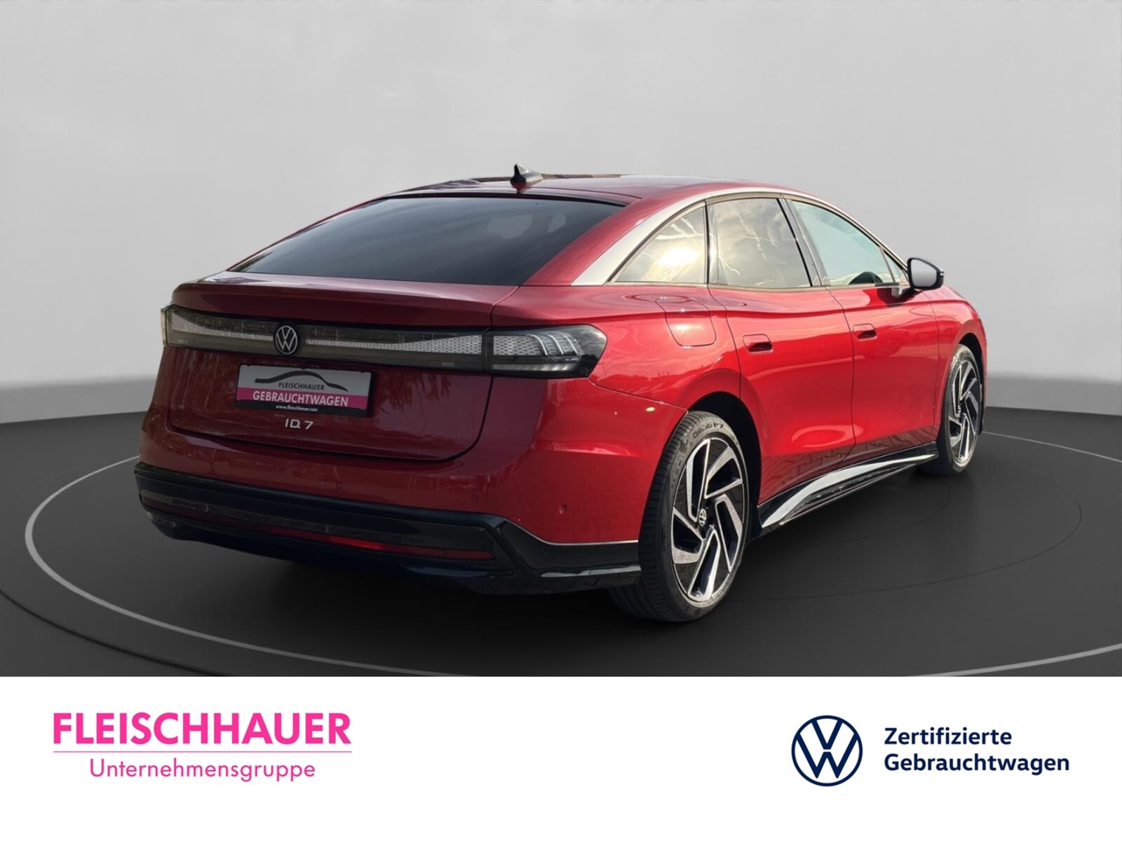 Volkswagen ID.7 – Bild 8