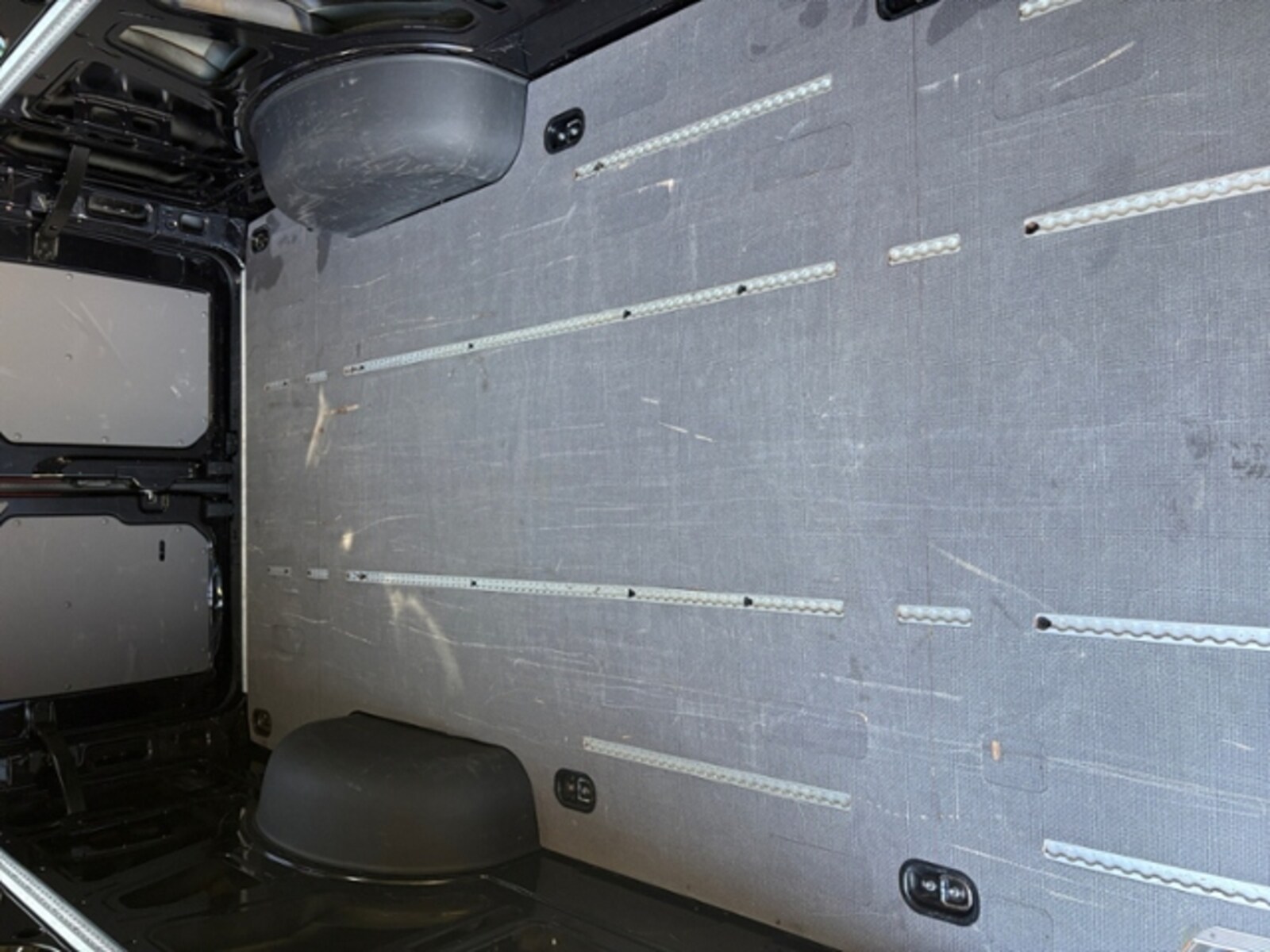 Volkswagen Crafter Kasten langer Radstand – Bild 18