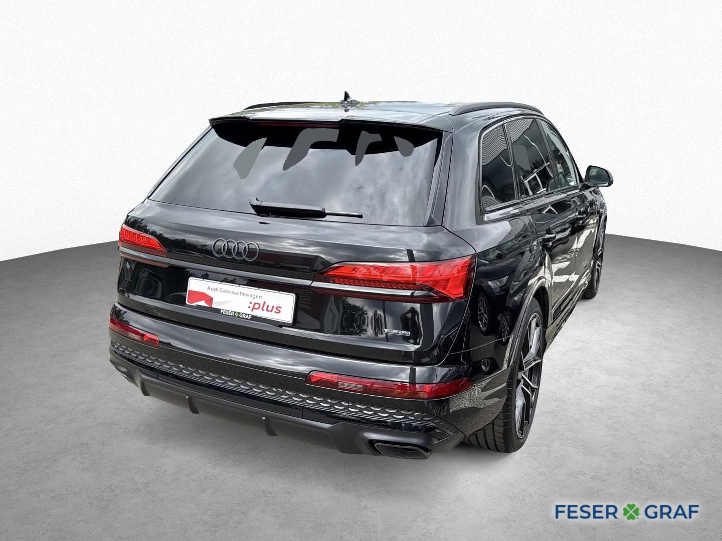 Bild über Audi Q7 SUV S line 50 TDI quattro tiptronic - für weitere Informationen kontaktieren Sie den Audi Partner