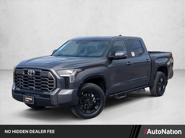 Photo of 2026 Toyota Tundra 