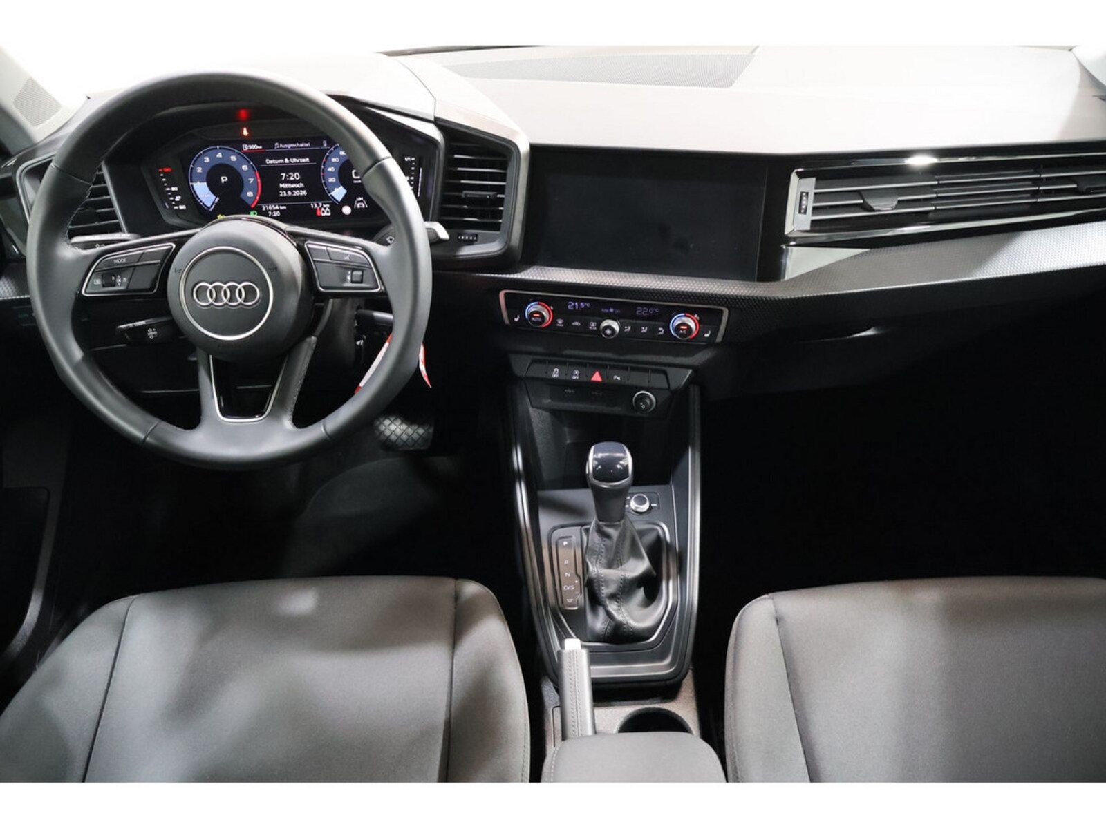 Audi A1 Sportback – Bild 9