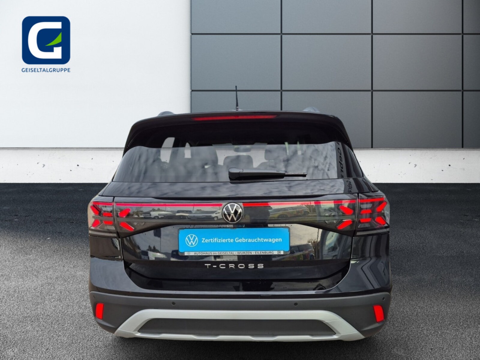 Volkswagen T-Cross – Bild 5