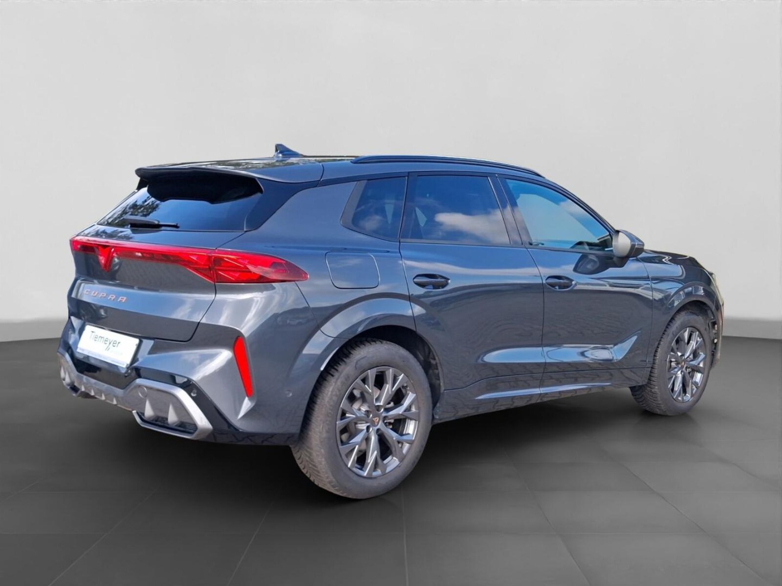 CUPRA Terramar – Bild 4