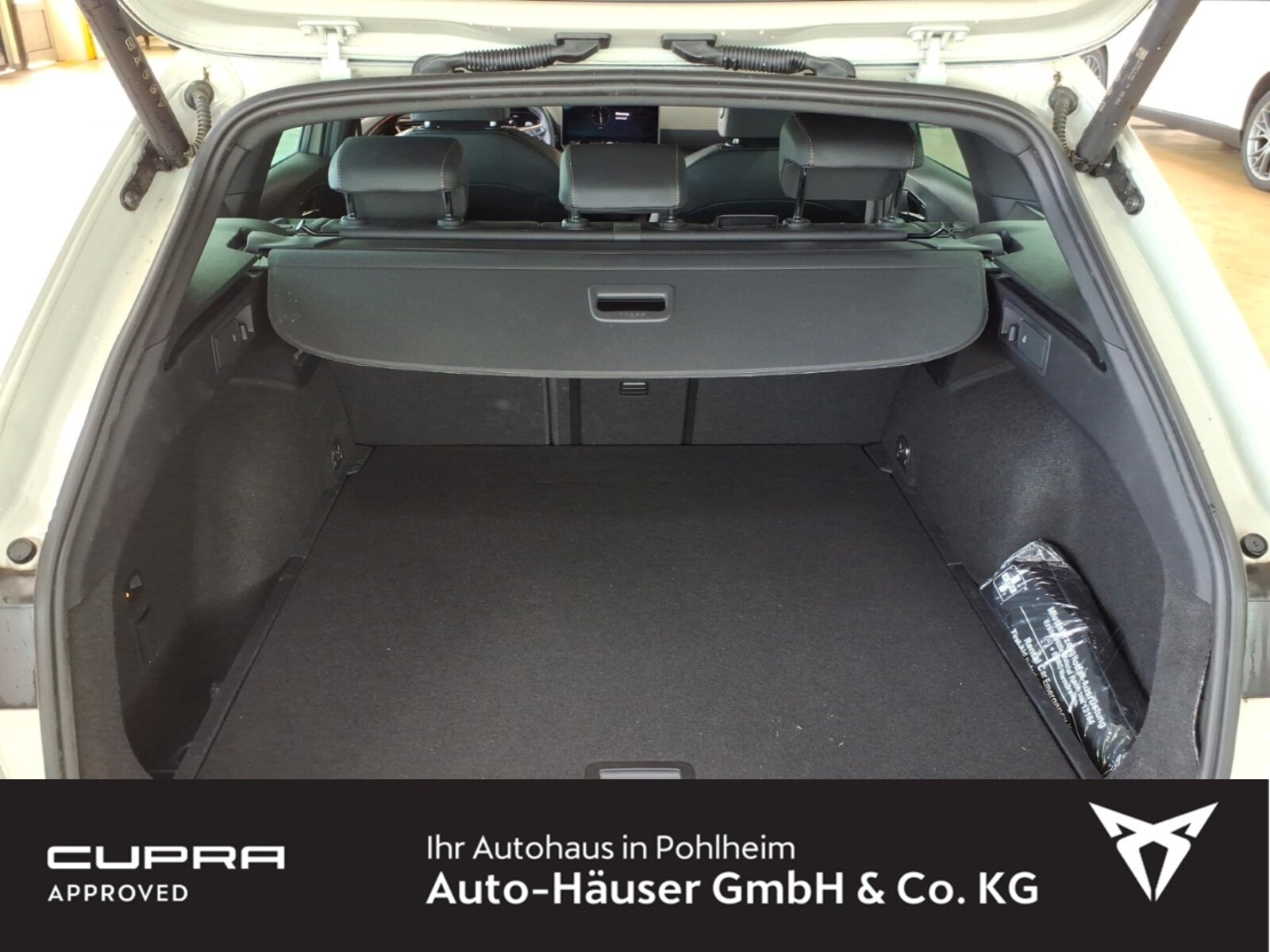 CUPRA Leon Sportstourer – Bild 8