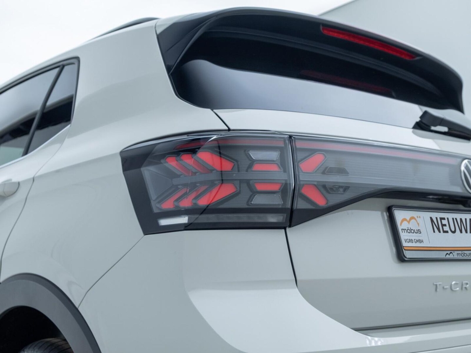 Volkswagen T-Cross – Bild 24