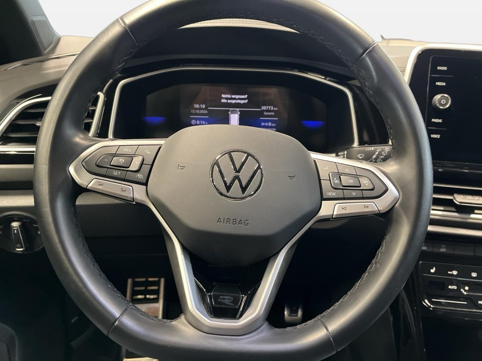 Volkswagen T-Roc – Bild 17
