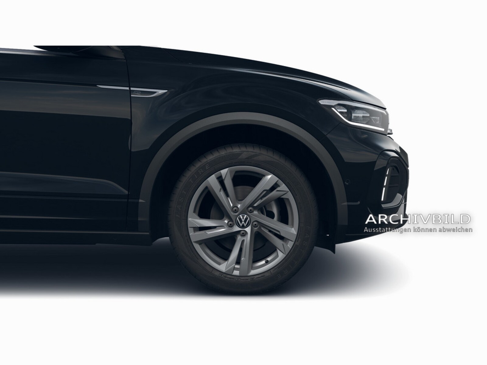 Volkswagen T-Roc Cabriolet – Bild 7