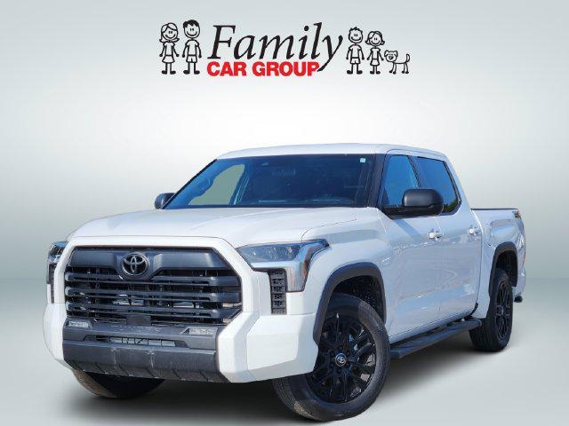 2026 Toyota Tundra