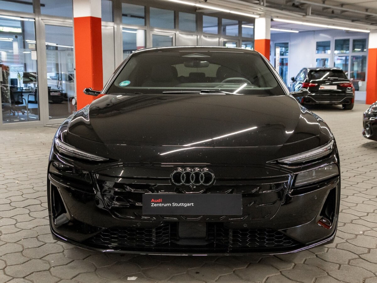 Audi A6 Avant e-tron