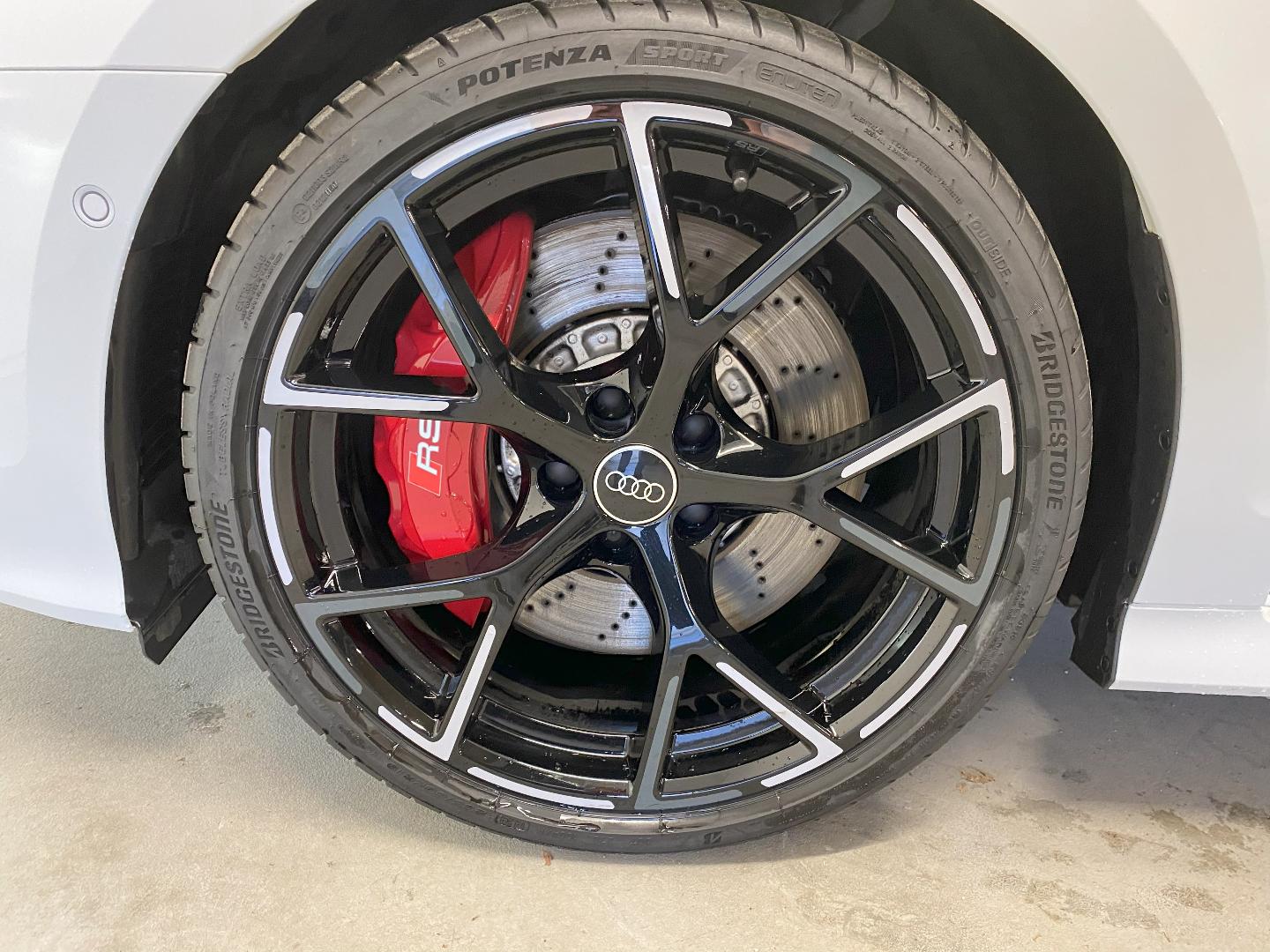 Image about Audi RS 3 Sportback TFSI quattro S tronic