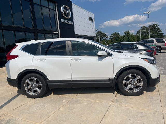 Used 2019 Honda CR-V EX-L with VIN 2HKRW1H89KH511685 for sale in Huntsville, AL
