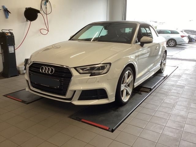 Audi A3 Cabriolet Sport 35 TFSI S Tronic - 2019 - Joinsteer - #2