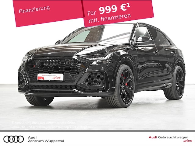 Image about Audi RS Q8 TFSI quattro tiptronic