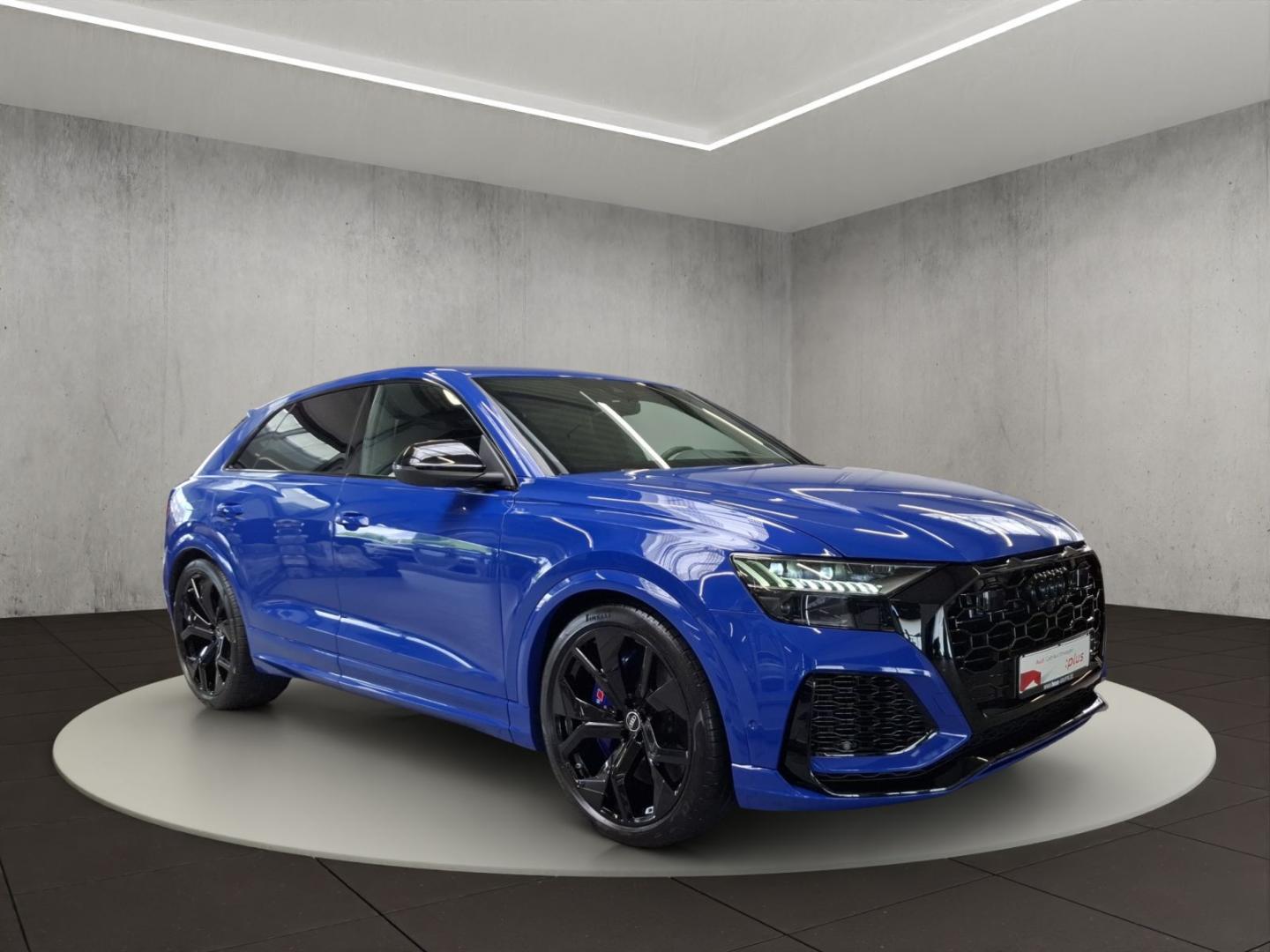 Image about Audi RS Q8 TFSI quattro tiptronic