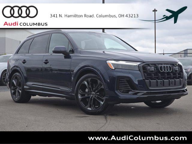 2025 Audi Q7