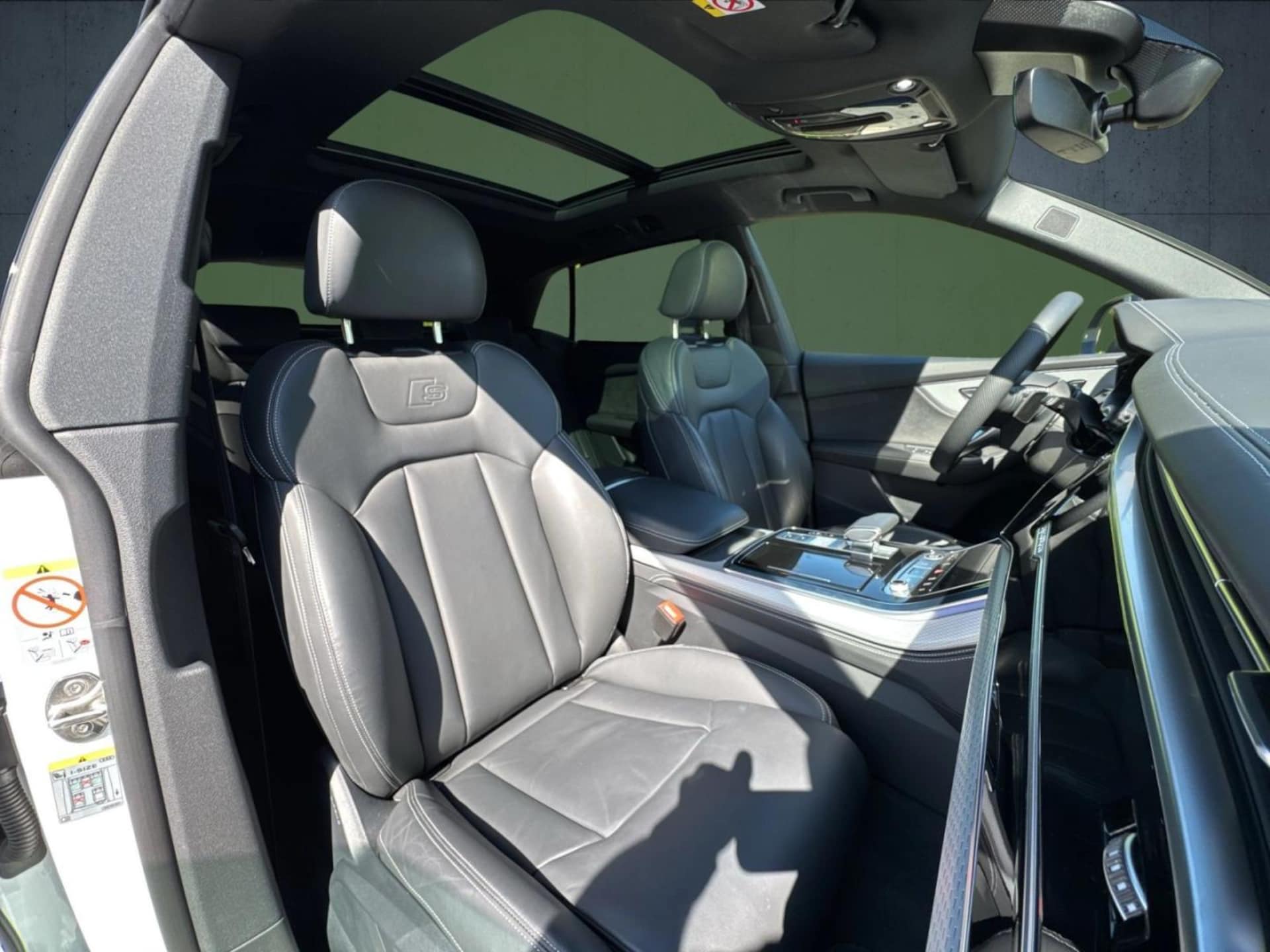 Audi Q8 SUV