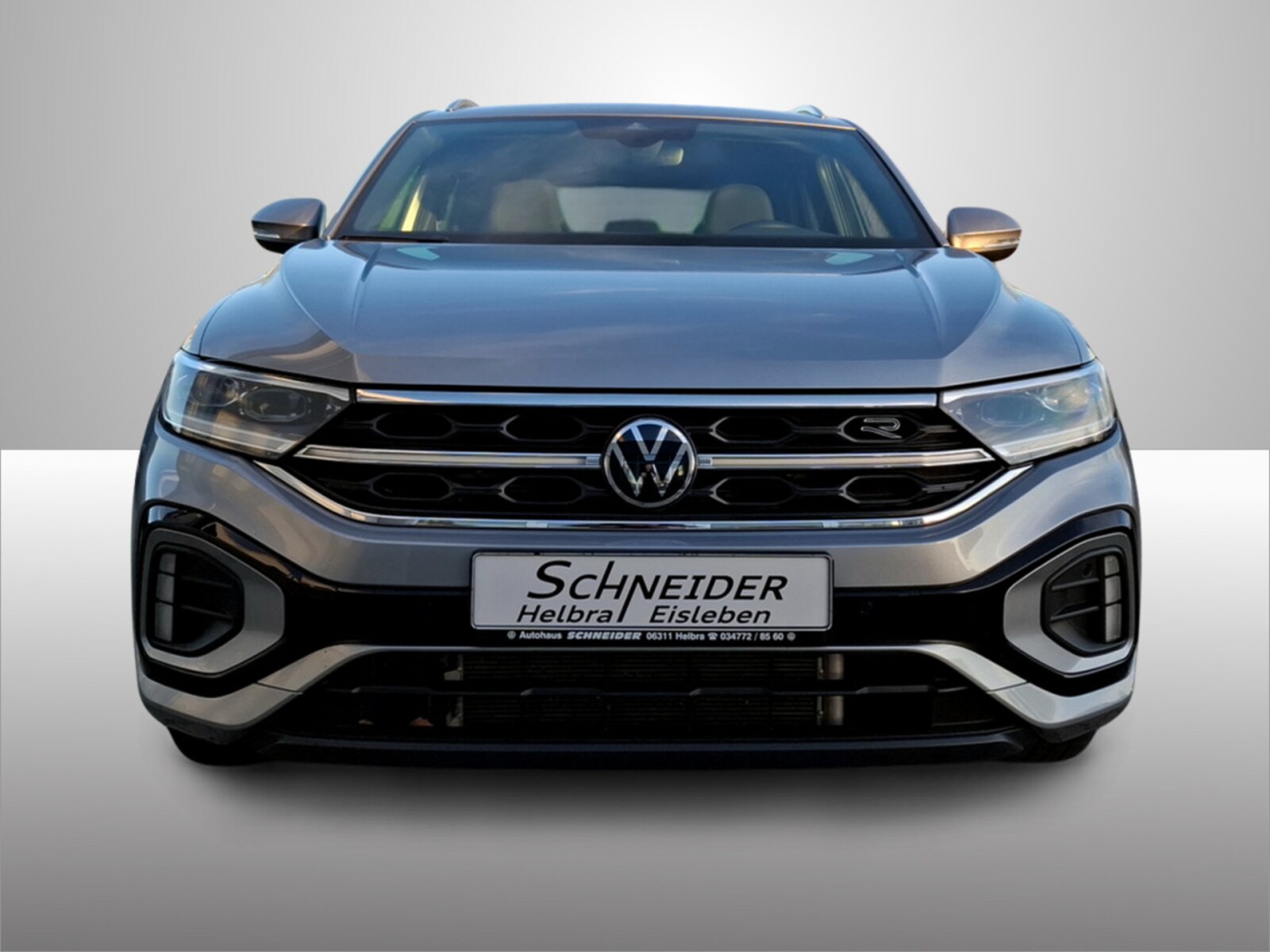 Volkswagen T-Roc – Bild 7
